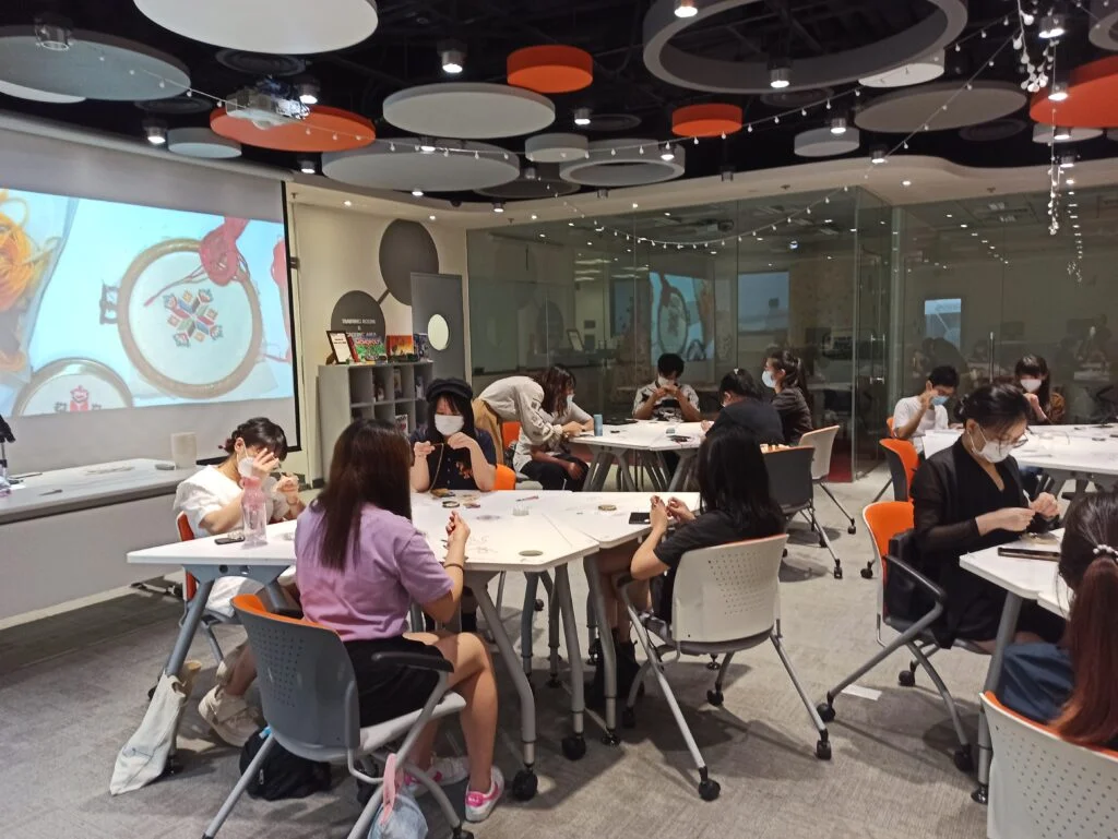 Travelfa workshop in HKUST