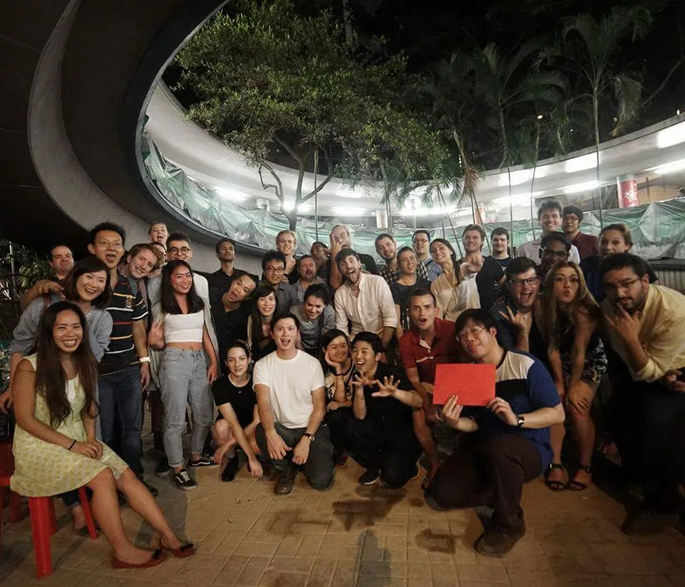 Gathering event