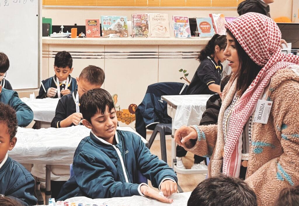 Travelfa's other cultural workshop