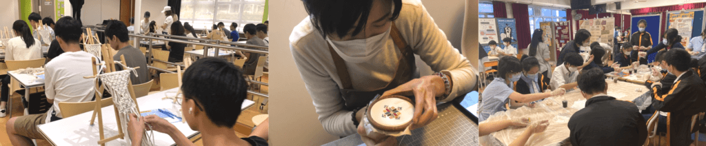 Travelfa Handicraft Workshops