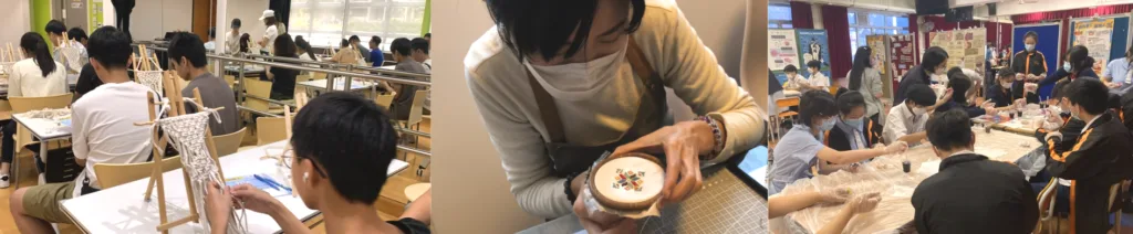 Travelfa Handicraft Workshops
